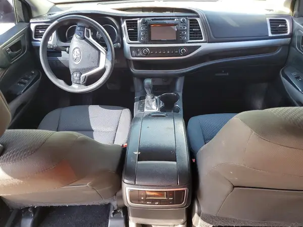 5TDZARFH5GS022931 2016 TOYOTA HIGHLANDER - Image 8