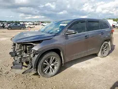 5TDZARFH5HS025409 2017 TOYOTA HIGHLANDER