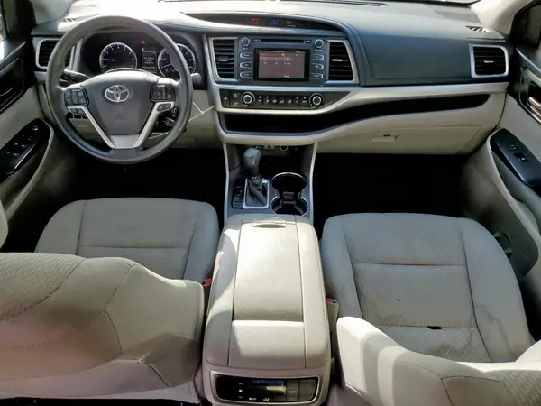 5TDZARFH5HS025409 2017 TOYOTA HIGHLANDER - Image 8