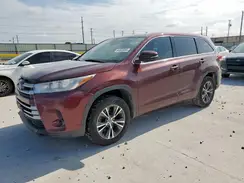 5TDZARFH5HS028861 2017 TOYOTA HIGHLANDER
