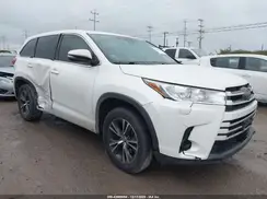 5TDZARFH5JS033404 2018 TOYOTA HIGHLANDER