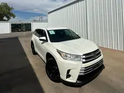 5TDZARFH5JS034021 2018 TOYOTA HIGHLANDER