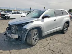 5TDZARFH5JS034892 2018 TOYOTA HIGHLANDER