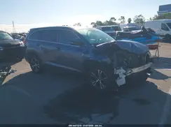 5TDZARFH5JS034925 2018 TOYOTA HIGHLANDER
