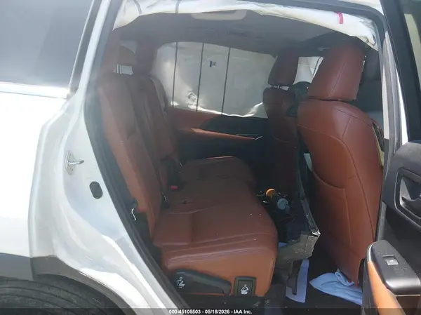 5TDZARFH5JS035802 2018 TOYOTA HIGHLANDER - Image 8