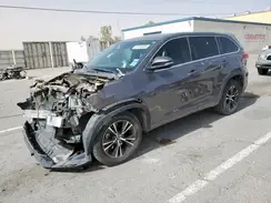 5TDZARFH5JS036030 2018 TOYOTA HIGHLANDER