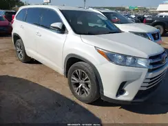 5TDZARFH5JS039770 2018 TOYOTA HIGHLANDER