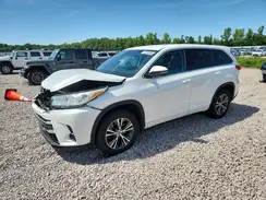5TDZARFH5JS040689 2018 TOYOTA HIGHLANDER