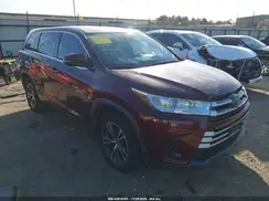 5TDZARFH5JS041213 2018 TOYOTA HIGHLANDER