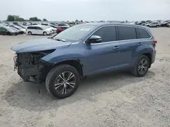 5TDZARFH5KS045554 2019 TOYOTA HIGHLANDER