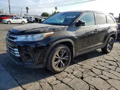 5TDZARFH5KS046624 2019 TOYOTA HIGHLANDER