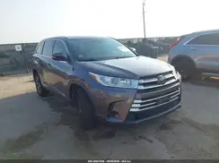 5TDZARFH5KS047658 2019 TOYOTA HIGHLANDER