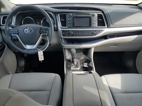 5TDZARFH5KS047904 2019 TOYOTA HIGHLANDER - Image 8