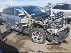 5TDZARFH5KS048292 2019 TOYOTA HIGHLANDER