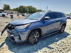 5TDZARFH5KS049247 2019 TOYOTA HIGHLANDER