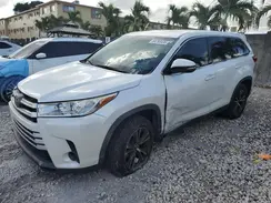 5TDZARFH5KS050348 2019 TOYOTA HIGHLANDER