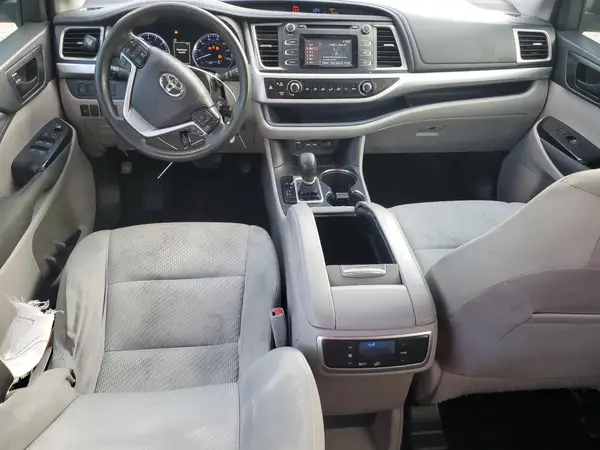 5TDZARFH5KS050348 2019 TOYOTA HIGHLANDER - Image 8