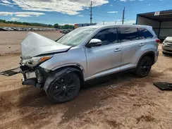 5TDZARFH5KS050625 2019 TOYOTA HIGHLANDER