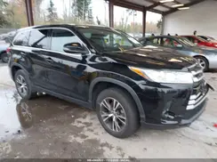 5TDZARFH5KS050737 2019 TOYOTA HIGHLANDER