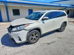 5TDZARFH5KS050754 2019 TOYOTA HIGHLANDER