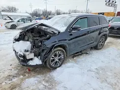 5TDZARFH5KS050950 2019 TOYOTA HIGHLANDER