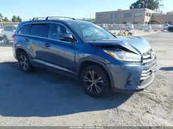 5TDZARFH5KS051094 2019 TOYOTA HIGHLANDER