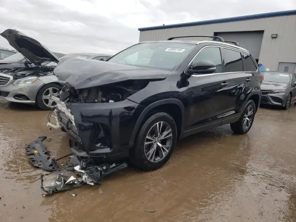 5TDZARFH5KS051421 2019 TOYOTA HIGHLANDER - Image 1