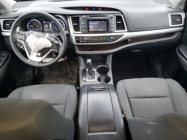5TDZARFH5KS051421 2019 TOYOTA HIGHLANDER - Image 8