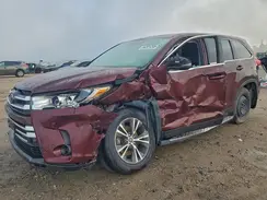 5TDZARFH5KS052536 2019 TOYOTA HIGHLANDER