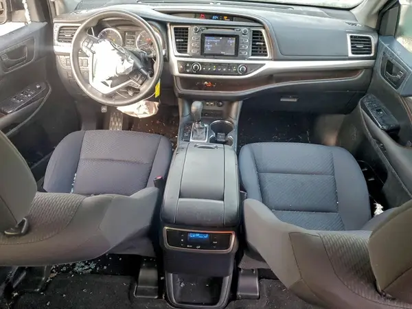 5TDZARFH5KS052536 2019 TOYOTA HIGHLANDER - Image 8