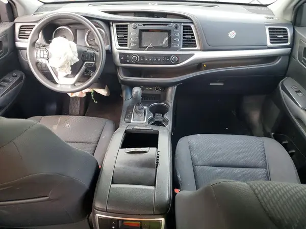 5TDZARFH5KS054125 2019 TOYOTA HIGHLANDER - Image 8