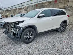 5TDZARFH5KS054562 2019 TOYOTA HIGHLANDER