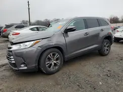 5TDZARFH5KS055033 2019 TOYOTA HIGHLANDER