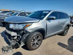 5TDZARFH5KS056778 2019 TOYOTA HIGHLANDER