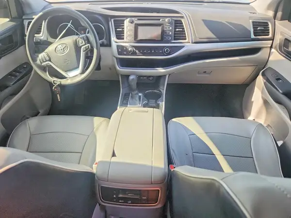 5TDZARFH5KS056778 2019 TOYOTA HIGHLANDER - Image 8