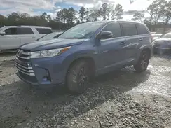 5TDZARFH5KS058126 2019 TOYOTA HIGHLANDER