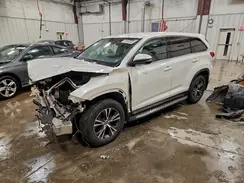 5TDZARFH5KS058305 2019 TOYOTA HIGHLANDER