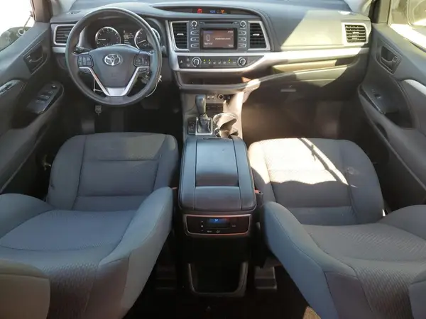 5TDZARFH5KS059373 2019 TOYOTA HIGHLANDER - Image 8