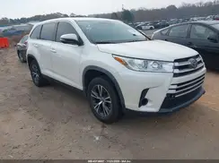 5TDZARFH5KS059602 2019 TOYOTA HIGHLANDER