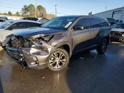 5TDZARFH5KS060281 2019 TOYOTA HIGHLANDER