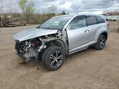 5TDZARFH5KS061141 2019 TOYOTA HIGHLANDER