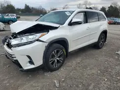 5TDZARFH5KS061219 2019 TOYOTA HIGHLANDER