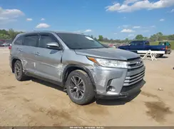 5TDZARFH5KS061480 2019 TOYOTA HIGHLANDER