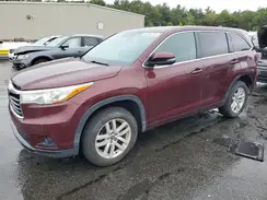 5TDZARFH6GS017821 2016 TOYOTA HIGHLANDER