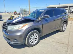 5TDZARFH6GS018791 2016 TOYOTA HIGHLANDER