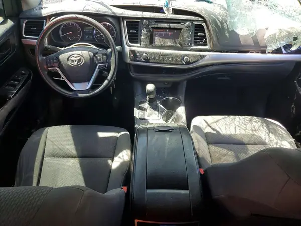 5TDZARFH6GS018791 2016 TOYOTA HIGHLANDER - Image 8