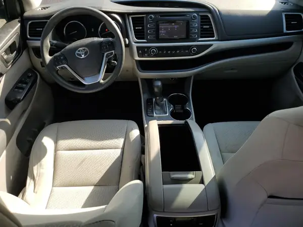 5TDZARFH6GS019276 2016 TOYOTA HIGHLANDER - Image 8