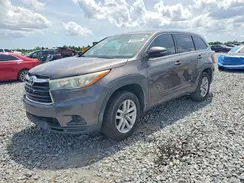 5TDZARFH6GS019746 2016 TOYOTA HIGHLANDER