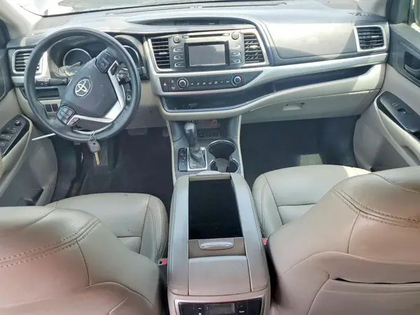 5TDZARFH6GS019746 2016 TOYOTA HIGHLANDER - Image 8