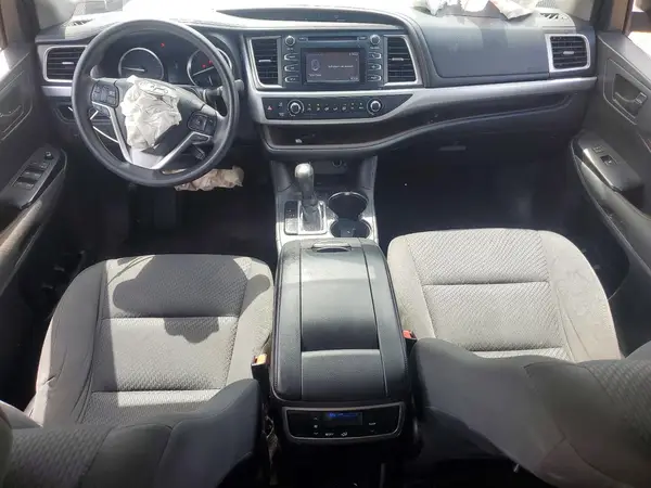 5TDZARFH6GS020461 2016 TOYOTA HIGHLANDER - Image 8